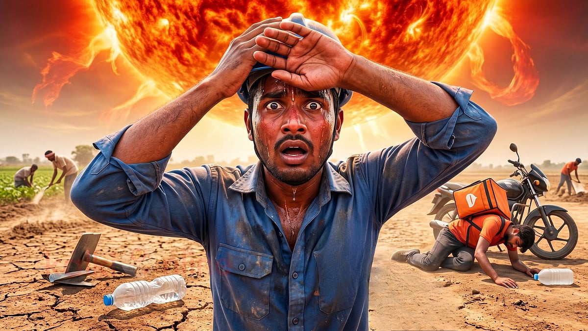 வெயிலால் ஆண்களுக்கு வரும் மாபெரும் ஆபத்து.. இந்த உண்மையை தெரிஞ்சிக்கோங்க!