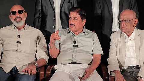 Sivakumar and Sathyaraj 