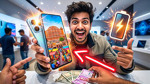 Best phones under 10000
