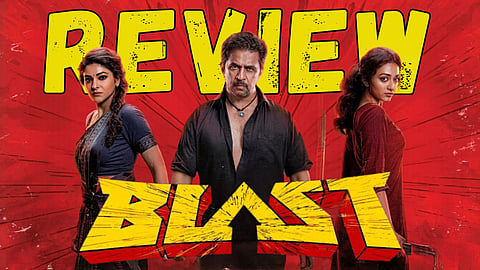 Blast movie review