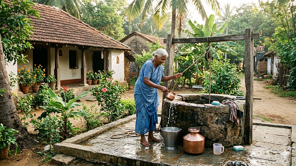 சிறுகதை: பாட்டியைக் காணோம்!