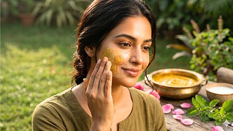 Natural beauty tips