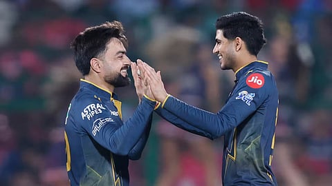 Gujarat Titans
