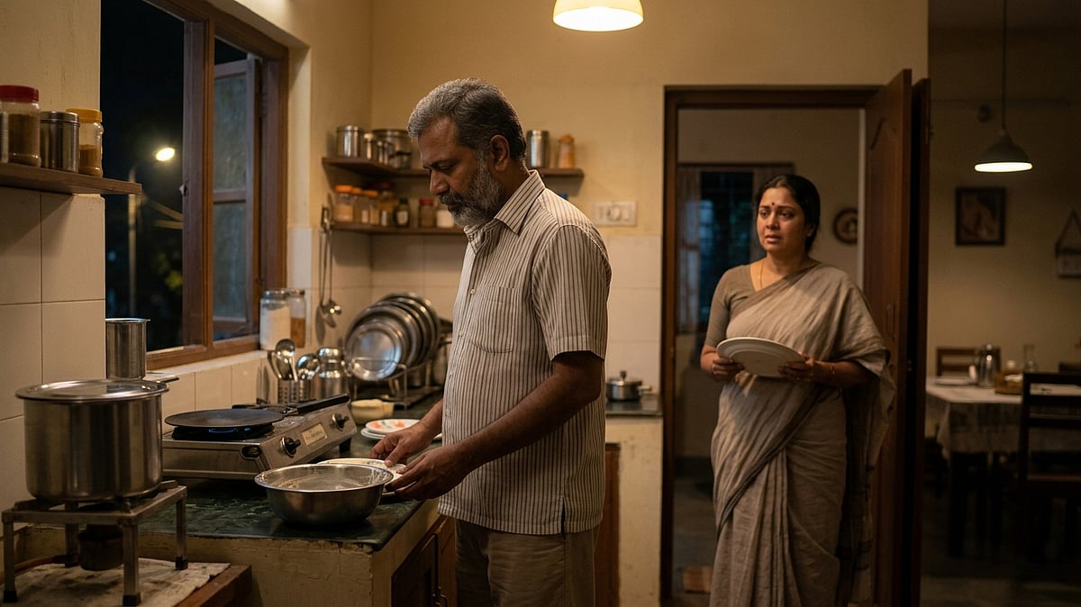 சிறுகதை: பிடிக்காத தோசை