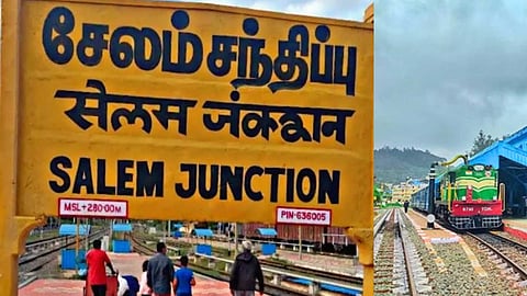 railway station msl meaning
