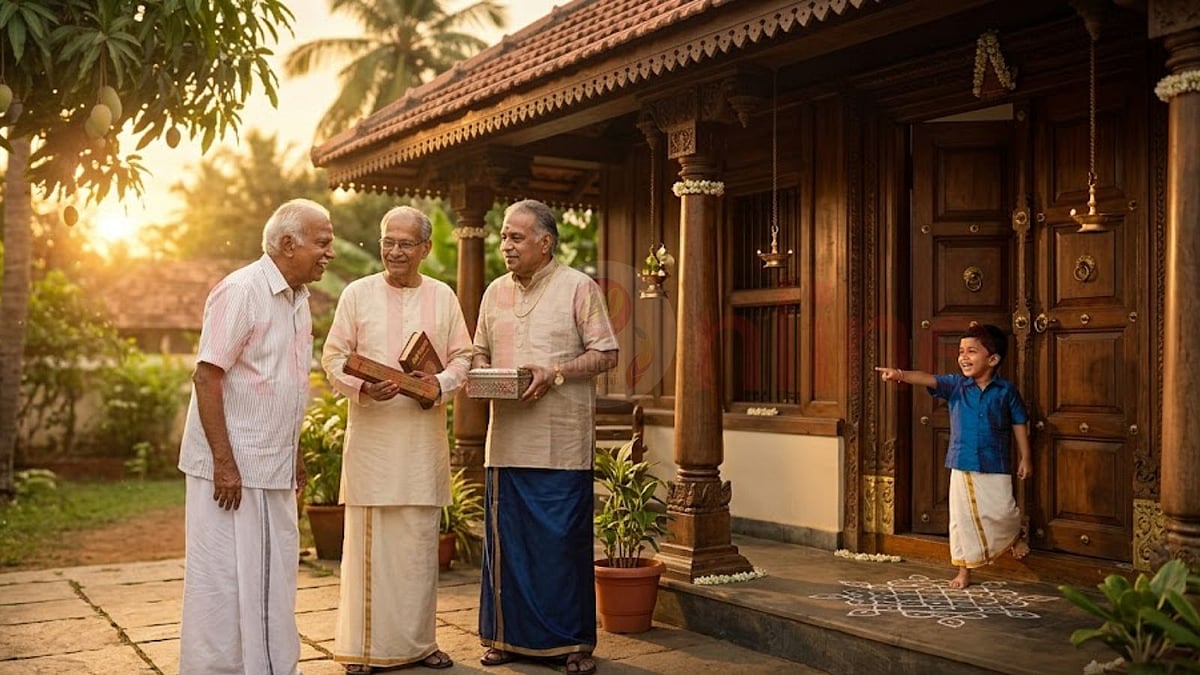 அன்பு, அறிவு, செல்வம்: இந்த 3 பேரில் யாரை வீட்டிற்குள் அழைப்பது? ஒரு குட்டி கதை!