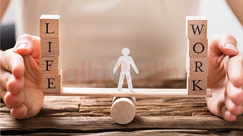 work life balance tips