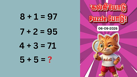 'Kalki'yodu Puzzle Podu 