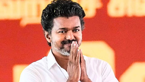 vijay tvk