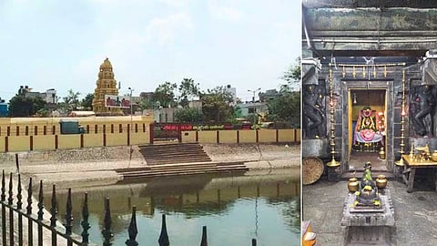 Dhandeeswarar Temple Velachery
