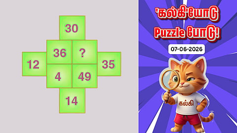 'Kalki'yodu Puzzle Podu 