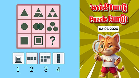 'Kalki'yodu Puzzle Podu 