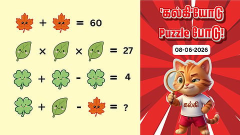 'Kalki'yodu Puzzle Podu 