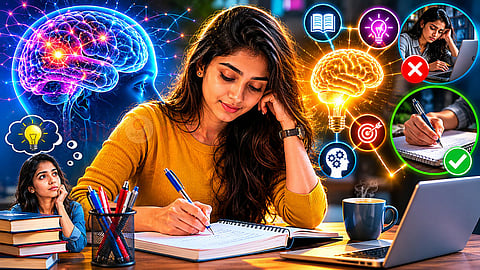 Typing vs writing facts
