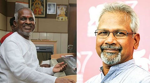 ilaiyaraja and manirathnam 