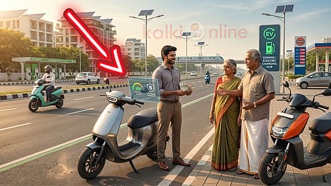 Best electric scooters 2026 Tamil