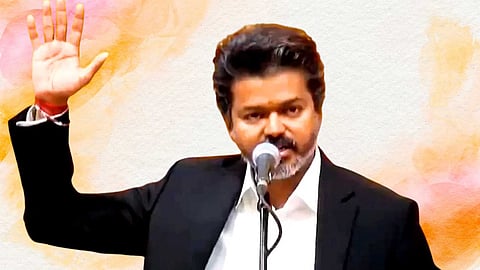 Vijay political victory