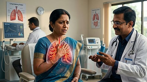 Asthma Symptoms