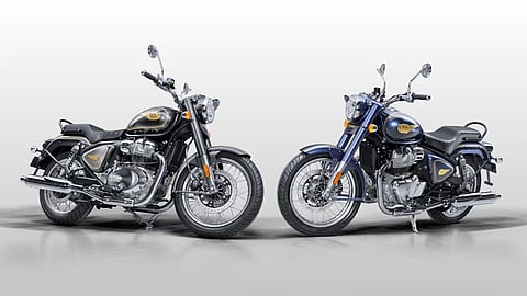 Royal Enfield Bullet 650