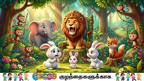 Wild animals