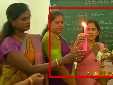 mayor priya - mla pallavi 