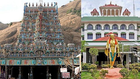 Madurai high court asking questions 