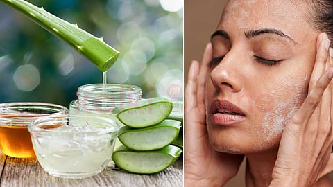 Overnight skincare tips