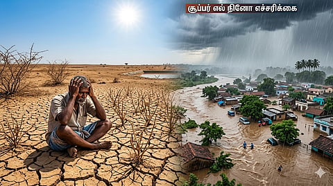 super El Nino Warning
