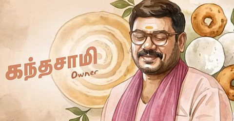 Lakshmi mess serial 