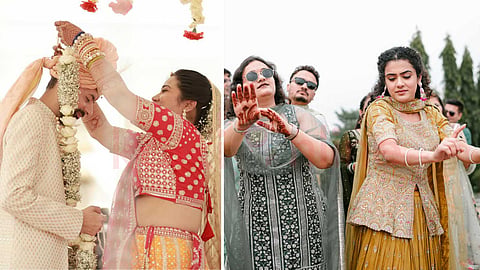 bridal fashion trends