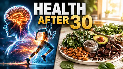 Magnesium rich foods