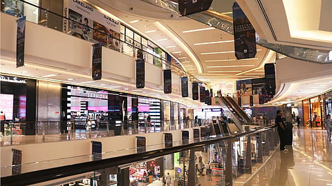 shopping mall psychology