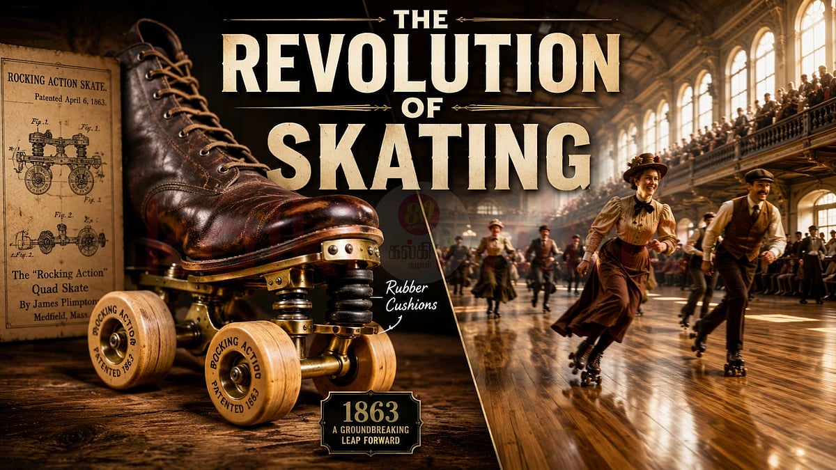 The Lasting Legacy of the Quad Skate