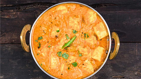 paneer lababdar recipe