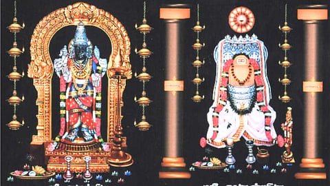 Masilamaniswarar Temple