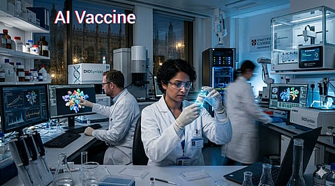 AI vaccine 