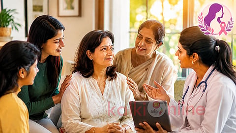 Women's health - Menopause awareness