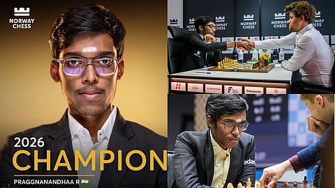 Pragyanatha and other Chess players