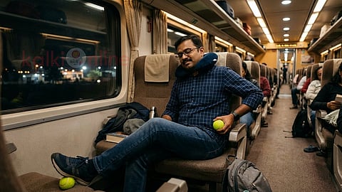 tennis-ball-travel-fatigue-relief