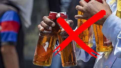Liquor sales