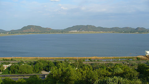 chengalpattu Kolavai Lake