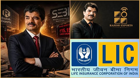 LIC - Rajesh Exports
