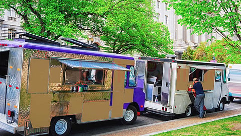 food truck business