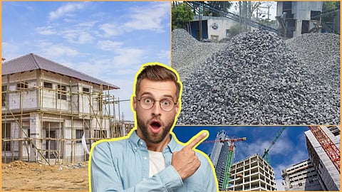 Building construction 