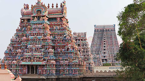 Ranganathaswamy temple secrets