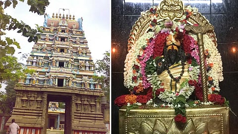 Pancheshti Agathiyar Temple