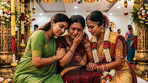 Mother and Daughter | Adoptive Mother Love