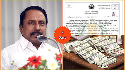 Minister Sengottaiyan