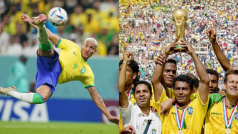 brazil team Champion 
