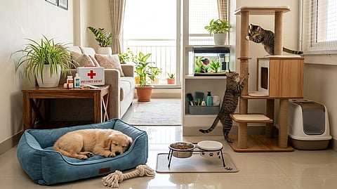 pets care